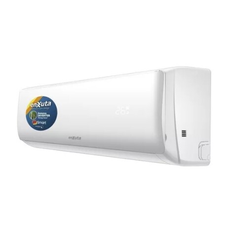 Aire acondicionado Enxuta AAENXI222S-18000 blanco 220v Aire Acondicionado Enxuta Aaenxi222s-18000 Blanco 220v