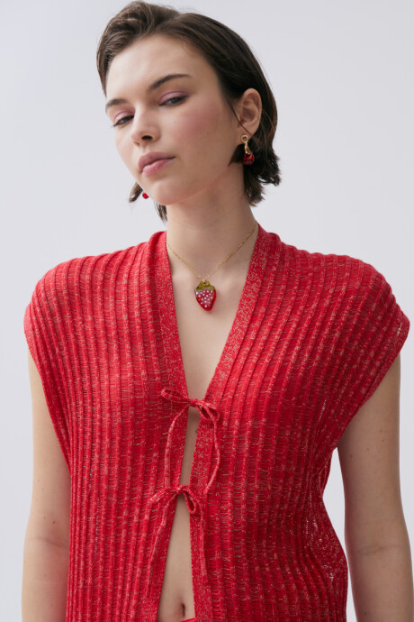 Kimono Bari Rojo