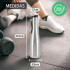 Termo Botella Termica 750 Ml Imback 20 Hs Frio 17 Hs Calor Con Correa Acero Inoxidable Tapa Boton Imback Plateado Termo Botella Termica 750 Ml Imback 20 Hs Frio 17 Hs Calor Con Correa Acero Inoxidable Tapa Boton Imback Plateado
