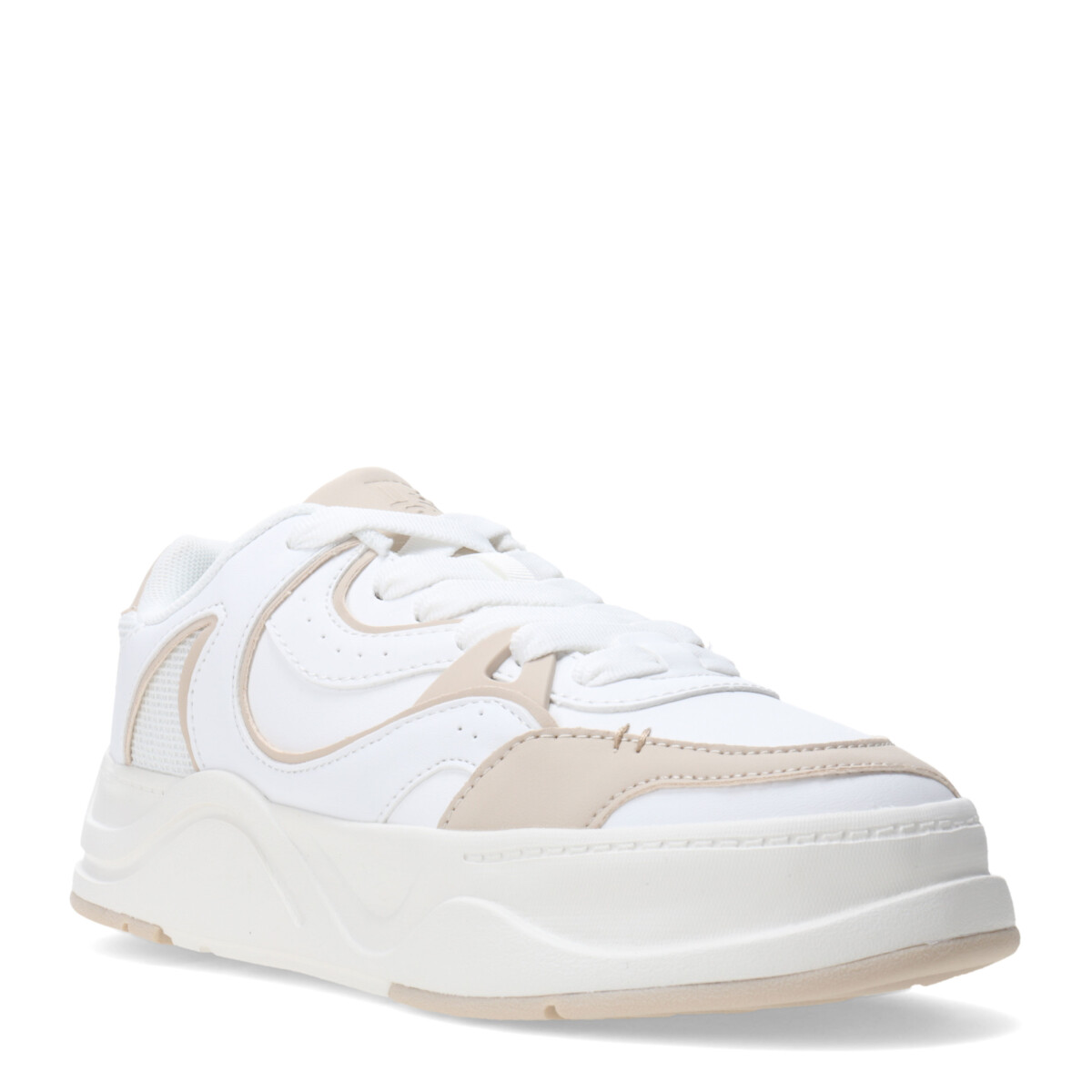 Championes de Mujer Miss Carol PEARL MissCarol - Blanco 