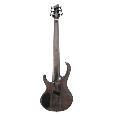 Bajo Electrico Ibanez Btb806ms Transparent Gray Flat 6 Str Bajo Electrico Ibanez Btb806ms Transparent Gray Flat 6 Str