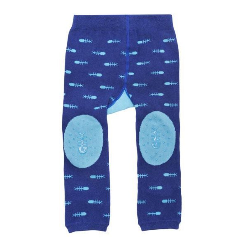 LEGGIN Legging & Socks Set - Sherman The Shark (6-12m)
