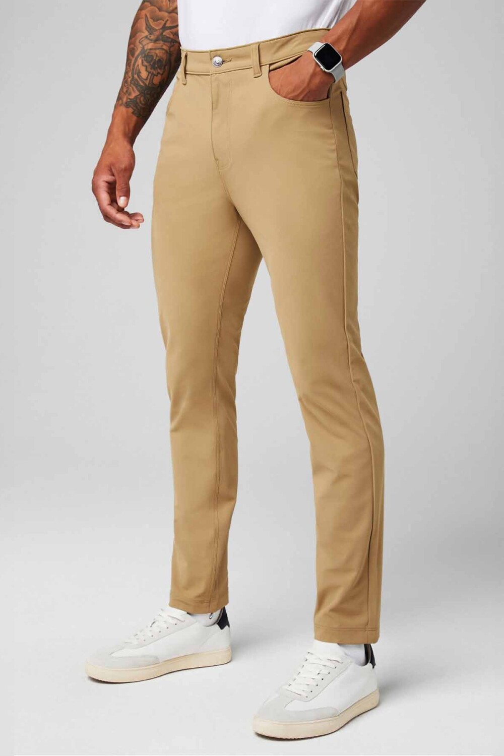 Pantalón The Don 5-Pocket Slim Pant Hombre Dark Twill