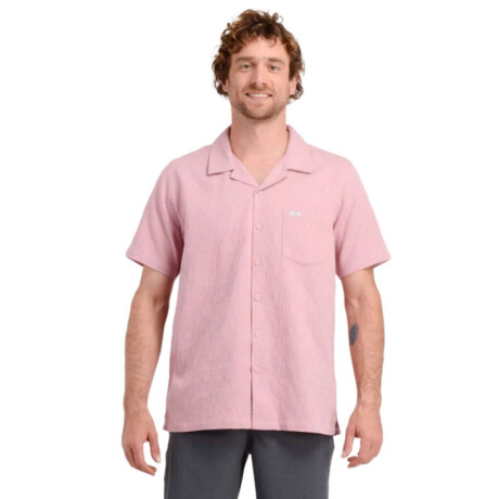 Camisa Oneill Polly Rosado
