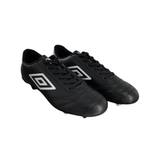 Champion Umbro Futbol Hombre Clasic II HG Negro-Blanco S/C