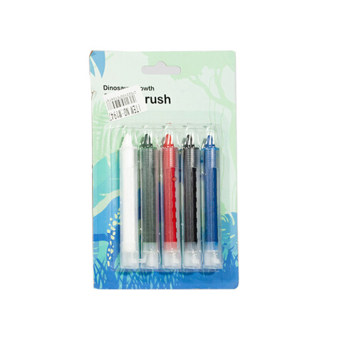 Outlet Crayones extensibles x 5 colores Outlet Crayones Extensibles X 5 Colores