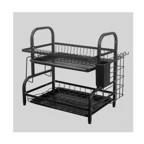 ESCURRIDOR PREMIUM TRETTEN DE 2 PISOS 39*23.5*42CM 001