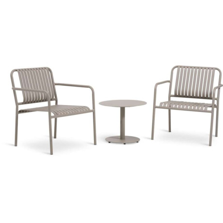 Set Jardin Furuset 2Pl Arena Oscuro