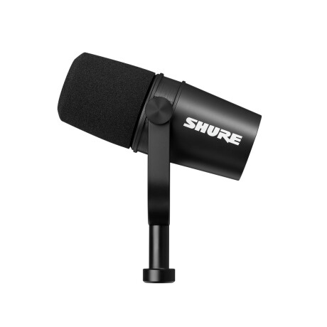 MICRÓFONO SHURE MV7X XLR MICRÓFONO SHURE MV7X XLR