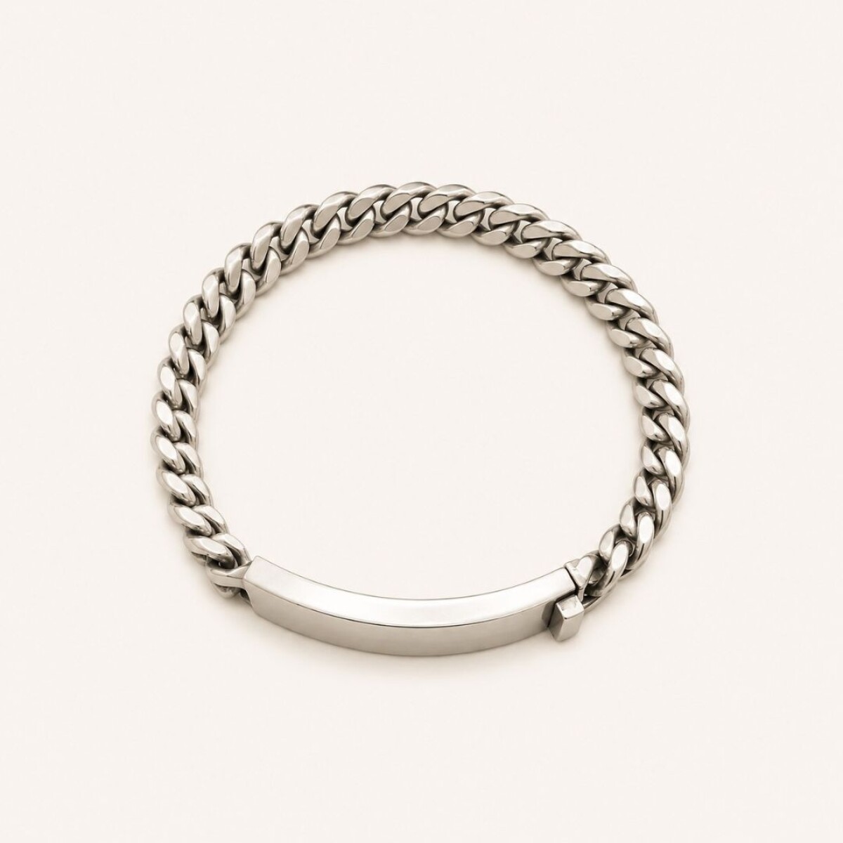 Pulsera Treccia - Plata 925 