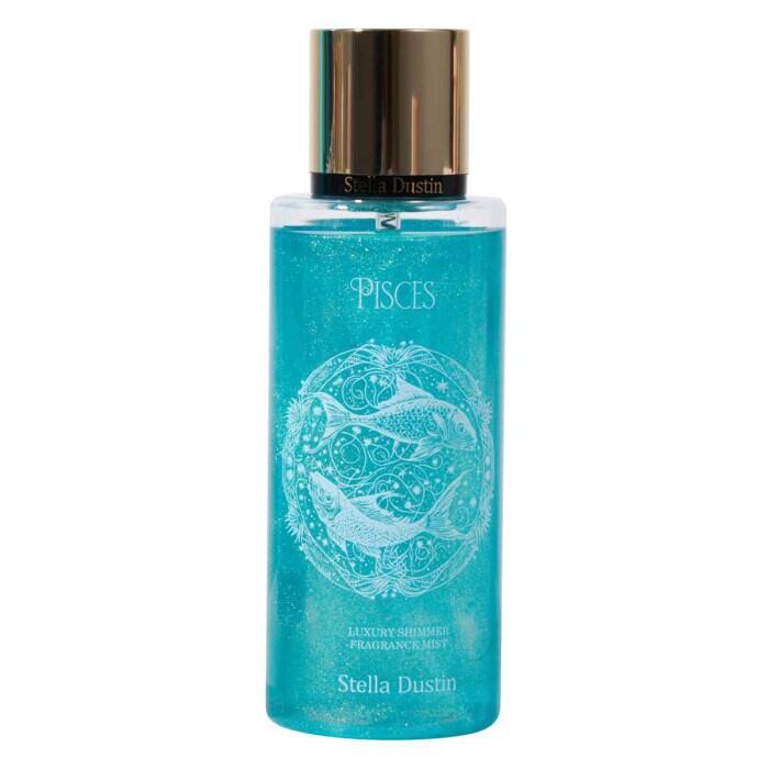 STELLA DUSTIN.SPLASH SH PISCES 250ML única