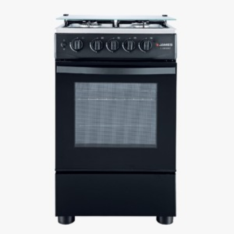 COCINA A GAS C-506 MNT JAMES NEGRA COCINA A GAS C-506 MNT JAMES NEGRA