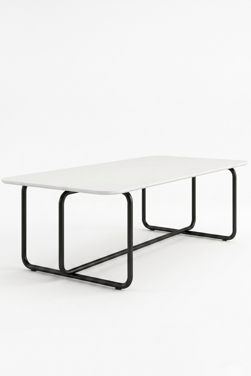 Mesa TB-19 - Blanco 