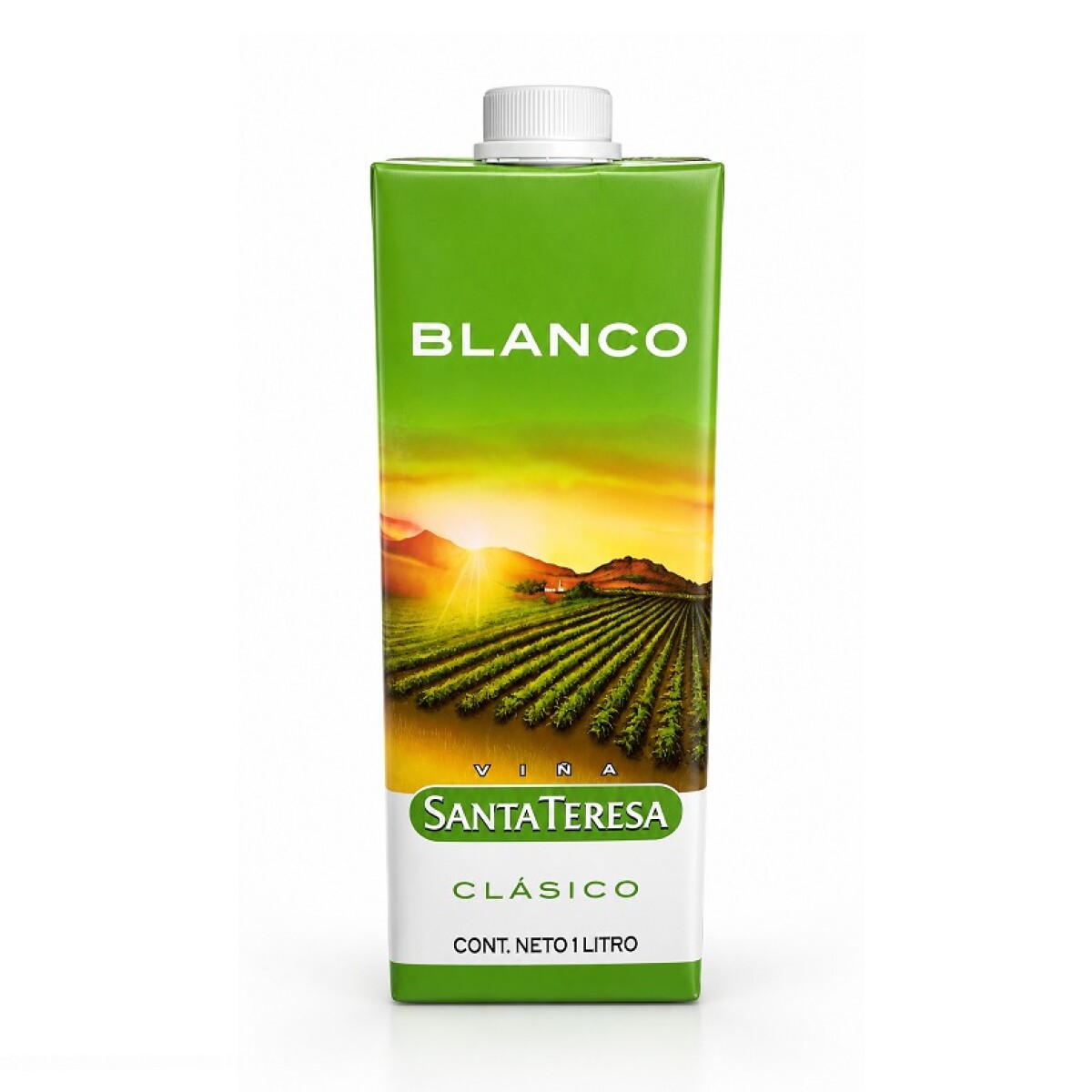 SANTA TERESA BLANCO CLASICO 
