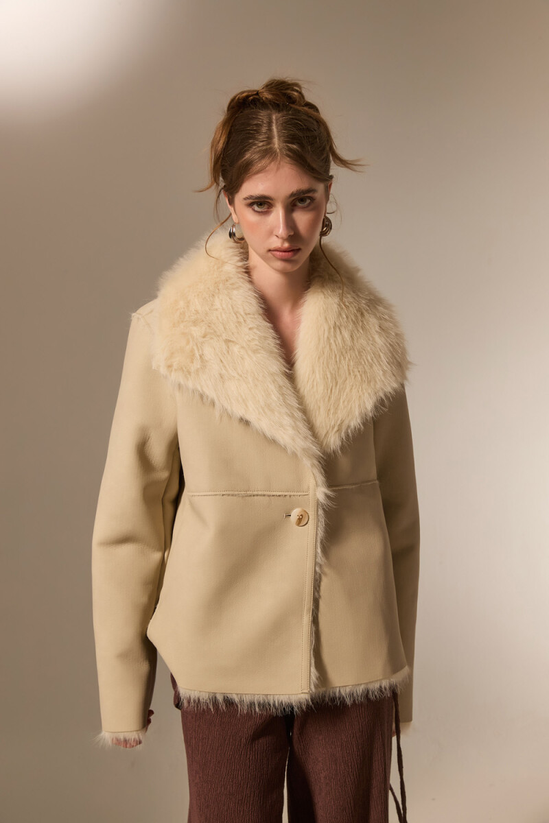 Chaqueta Arosa - Hielo 