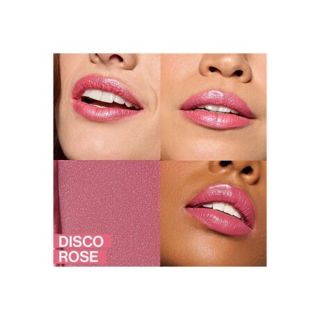 Wet n Wild labial en barra Rich Satin Tono 1116112 Disco Rose