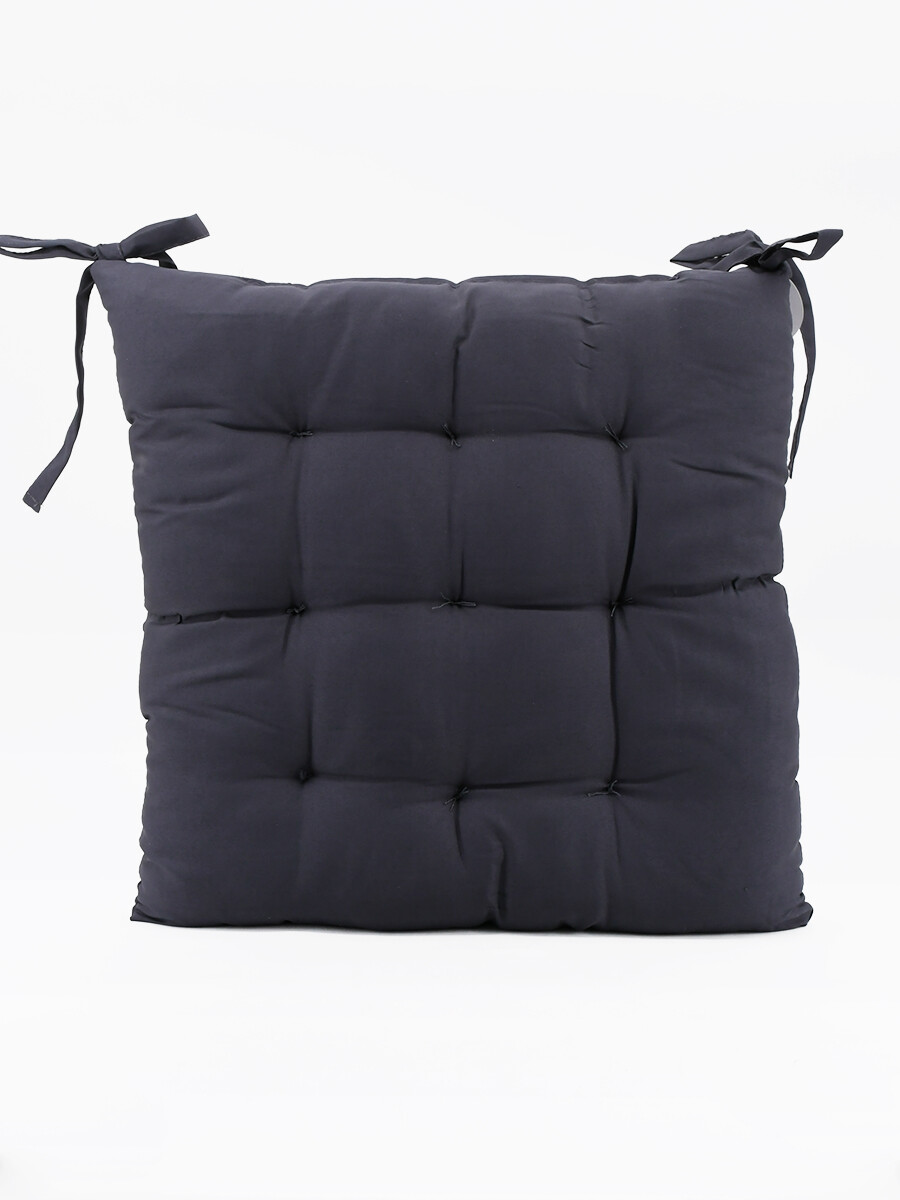 ALMOHADON SILLA - GRIS 