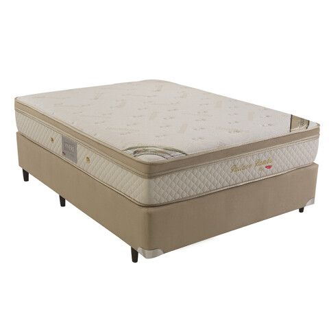 Sommier Pallace Bambú 1.40 x 1.90 2 Plazas