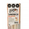 SANDWICH JAMON Y QUESO X2 LISTO PARA COMER SANDWICH JAMON Y QUESO X2 LISTO PARA COMER