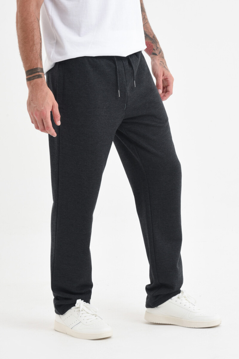Pantalón deportivo Gris