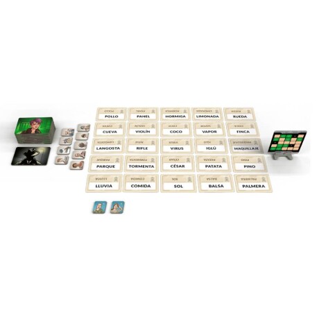 Código Secreto Dúo Código Secreto Dúo