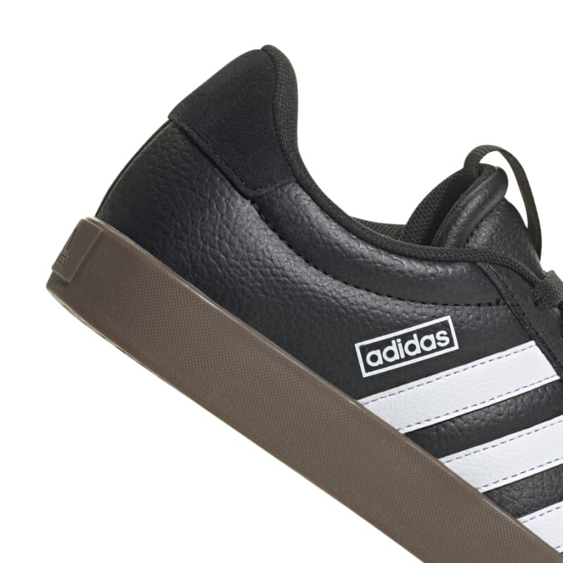 Championes VL Court 3.0 de Mujer - ID8796 Negro-blanco