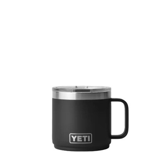 Taza Yeti 414 Ml Rambler Cl 2.0 Ms - Negro Taza Yeti 414 Ml Rambler Cl 2.0 Ms - Negro