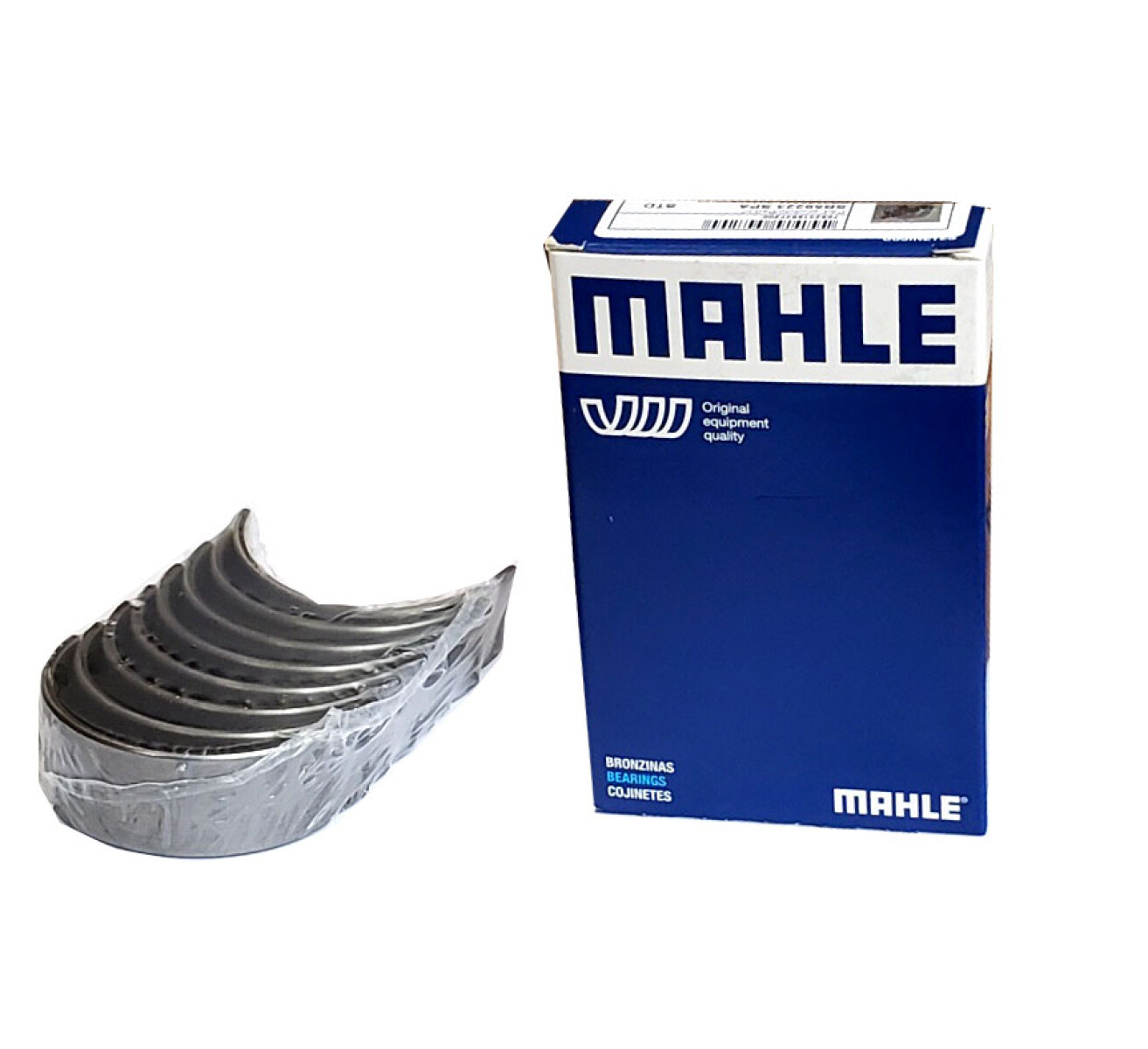 METALES RENAULT BIELA SCENIC MEGANE 1.6 K4M MAHLE 