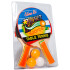 Ping Pong Set son 3 pelotas 21*28 cm Ping Pong Set Son 3 Pelotas 21*28 Cm