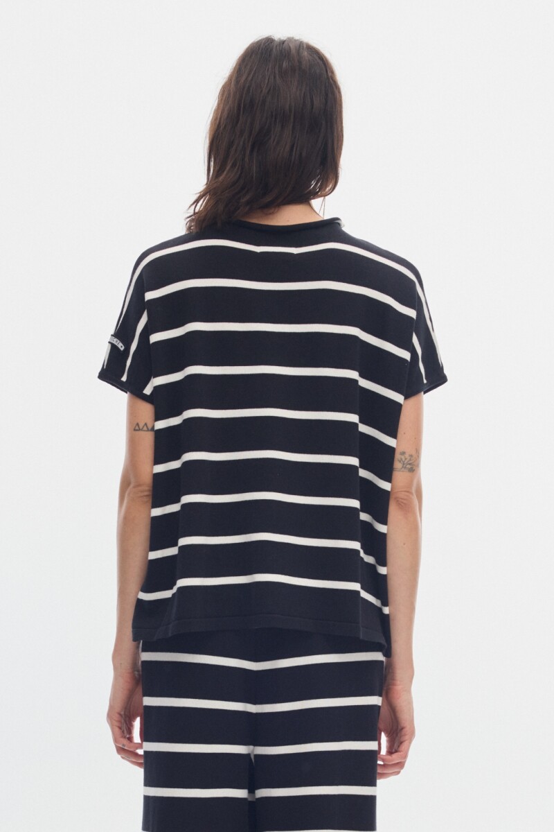 Top Lucy ST Black
