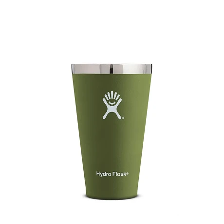 16 oz True Pint Olive