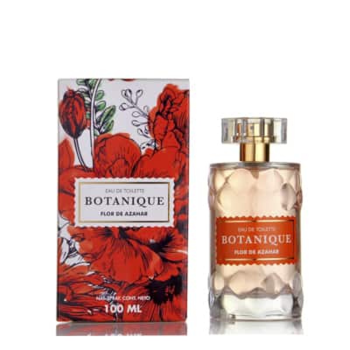 Perfume Botanique Flor De Azahar EDT 100 ml 