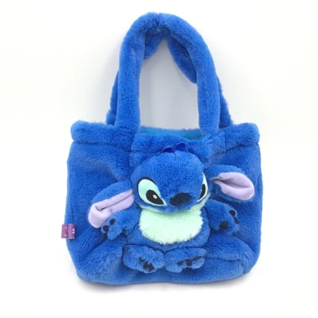 Bolso Peluche Stitch 28 cm STITCH