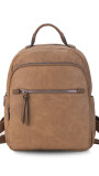 MOCHILA MENORCA ALMENDRA