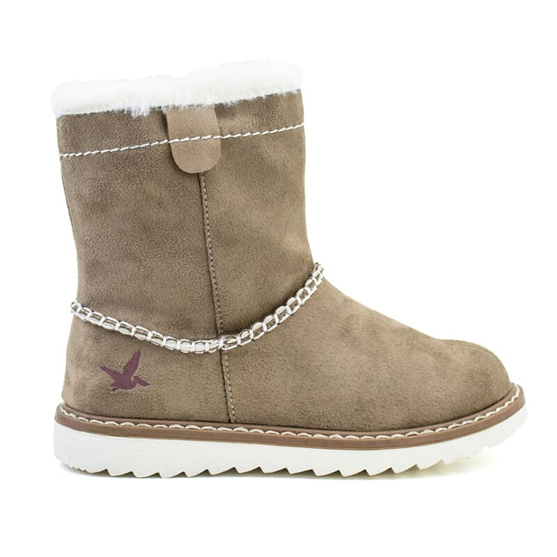 Botas Santa Barbara de Niños - SNOW Taupe