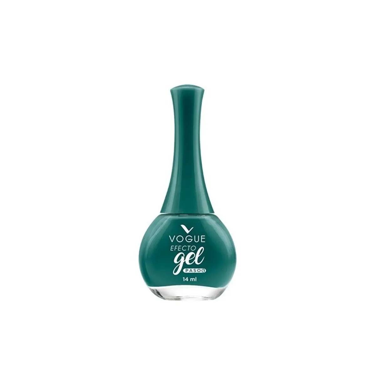 Vogue Esmalte Efecto Gel Decidida 14ml 