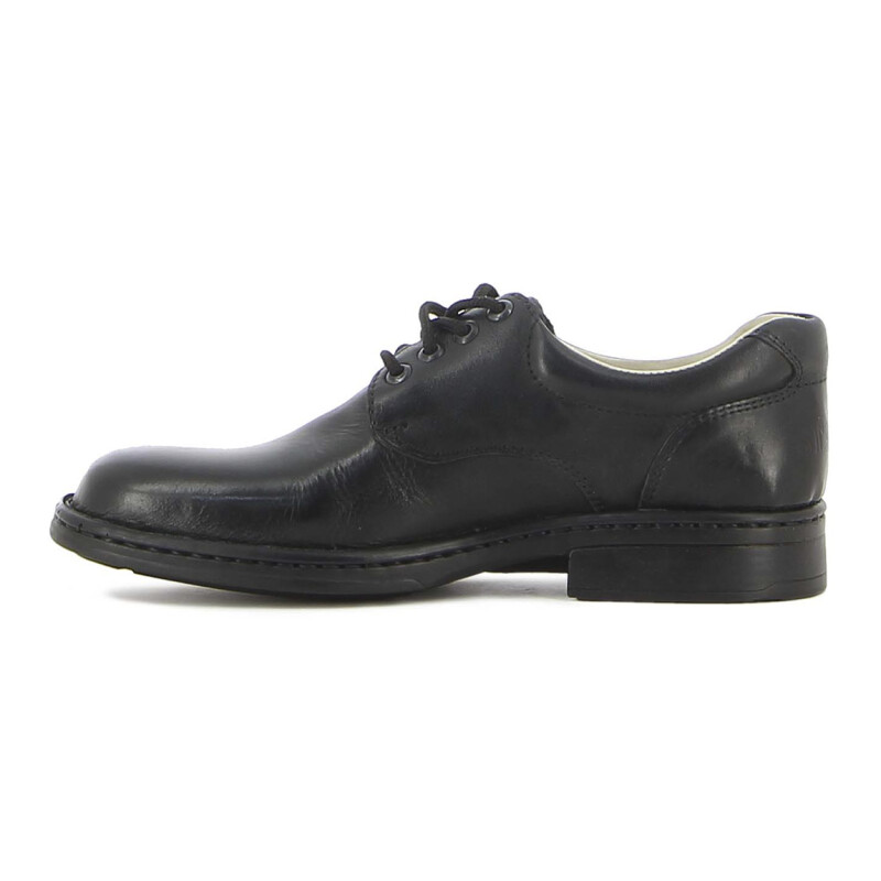 Starsax Acord Cap Lisa Oxford Cuero Negro