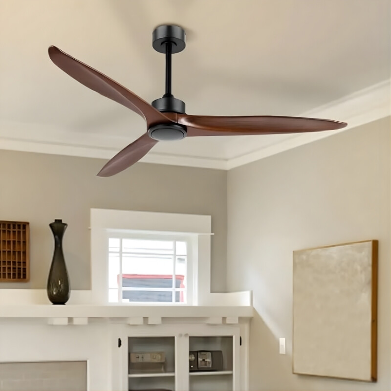 VENTILADOR DE TECHO 22W MALMO Ventilador de Techo con Control Remoto Malmo 1