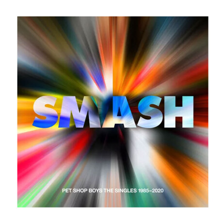 Pet Shop Boys - Smash - The Singles 1985-2020 - Vinilo Pet Shop Boys - Smash - The Singles 1985-2020 - Vinilo