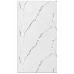 Placa PVC marmol 1,22x2,44m blanco ZT188230