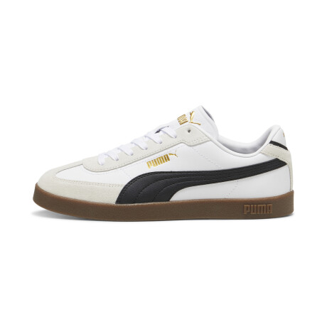 Puma Club II Era 39744707 Blanco/Negro