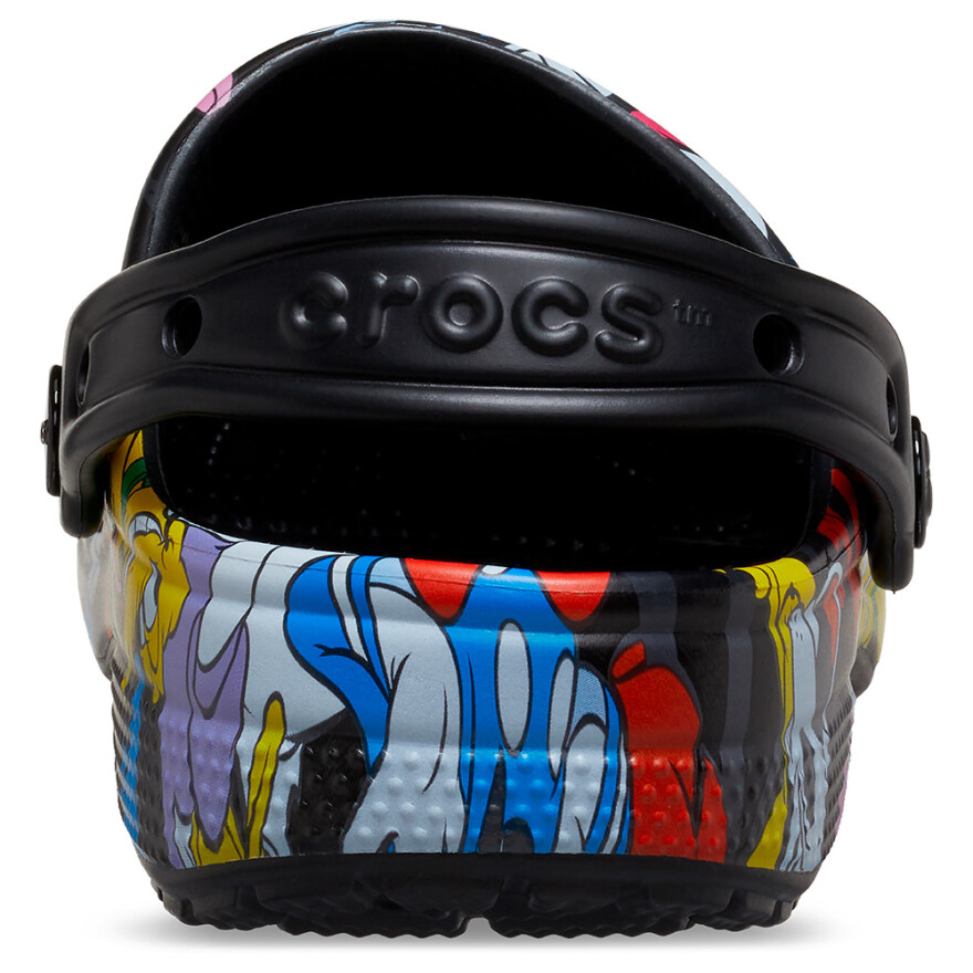 Crocs Mickey and Frnds Classic Clog Unisex Multi