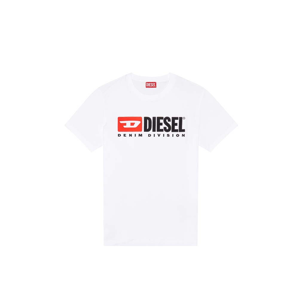 T-Diegor-Div - Hombre Bright White