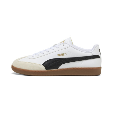 Puma 9-T 39817411 Blanco/Negro