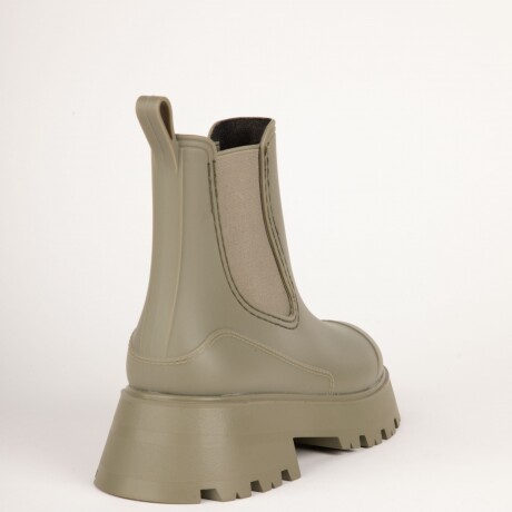 BOTA THUNDER Verde Militar