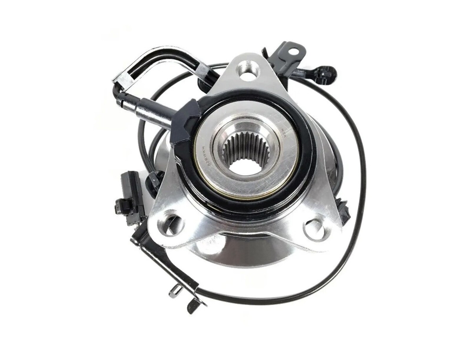 Rueda Delantera Maza Izquierda Toyota Etios 12-23 