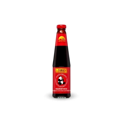 Salsa sabor ostion y ostras Lee Kum Kee 255ml Salsa Sabor Ostion Y Ostras Lk