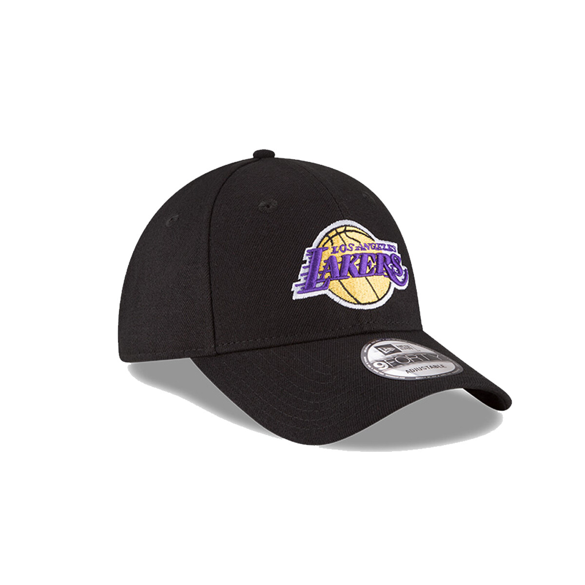Gorro New Era - 11423436 - Los Angeles Lakers NBA 9Forty - BLACK 