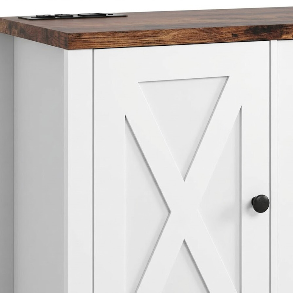 ARMARIO APARADOR BOTELLERO BUFFET 2 CAJONES 2 PUERTAS ARMARIO APARADOR BOTELLERO BUFFET 2 CAJONES 2 PUERTAS