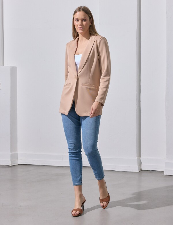 Blazer Office BEIGE